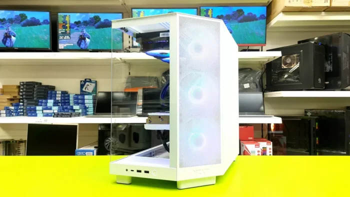 Refurbished NZXT Desktop Intel i7 12700K 5.0GHz/ 16GB DDR4 / 1TB NVMe / Multi Choice Graphics - Image 5