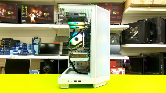 Refurbished NZXT Desktop Intel i7 12700K 5.0GHz/ 16GB DDR4 / 1TB NVMe / Multi Choice Graphics - Image 3