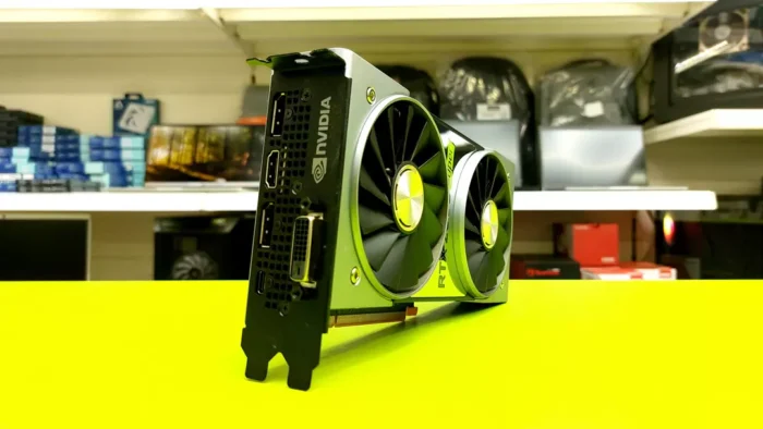 Used RTX 2060 Super Founders Edition - Image 2