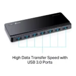 TP-Link UH700 USB 3.0 7-Port Hub - Image 3