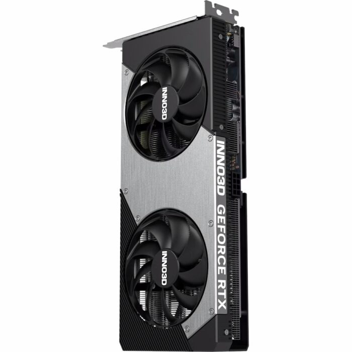 Inno3D GeForce RTX 5060 Ti Twin X2 OC 16GB GDDR7 PCI-Express Graphics Card - Image 2