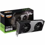 Inno3D GeForce RTX 5060 Ti Twin X2 OC 16GB GDDR7 PCI-Express Graphics Card
